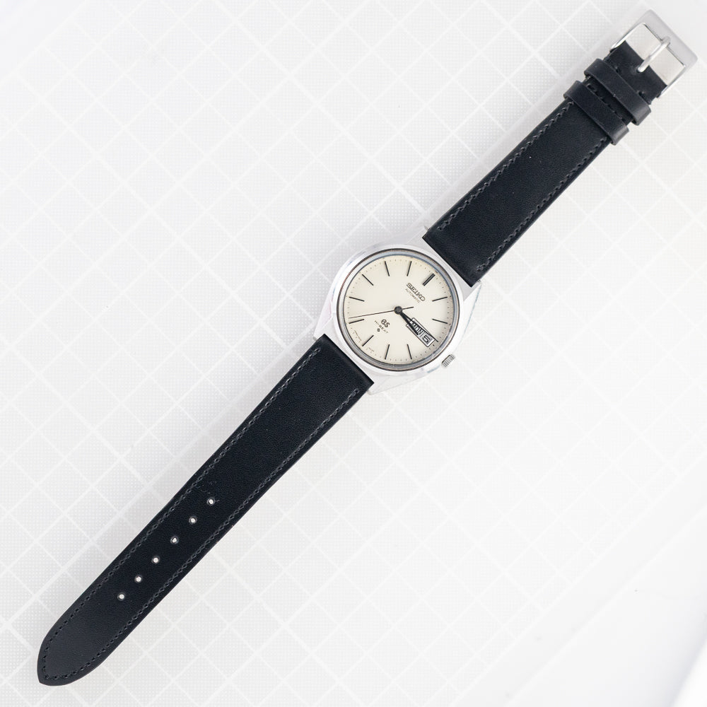 GRAND SEIKO Ref.5646-7011 – TIMEANAGRAM