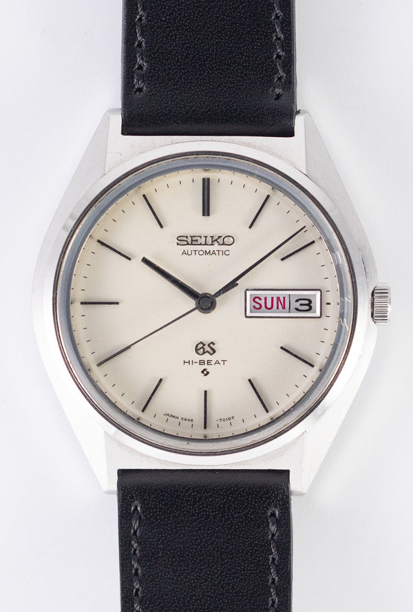GRAND SEIKO Ref.5646-7011