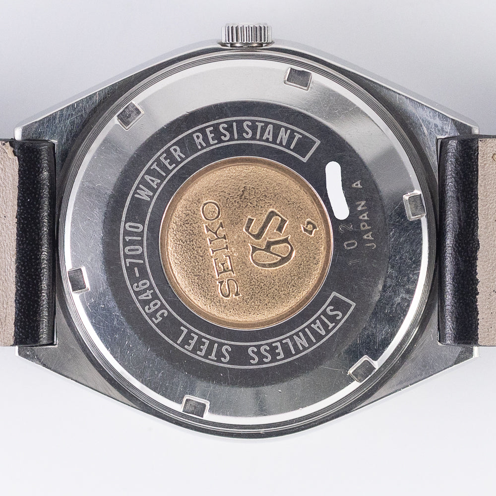 GRAND SEIKO Ref.5646-7011