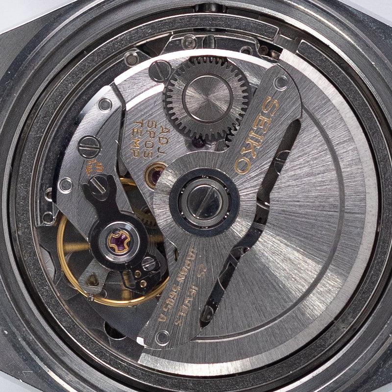 GRAND SEIKO REF.5645-7010 NOS