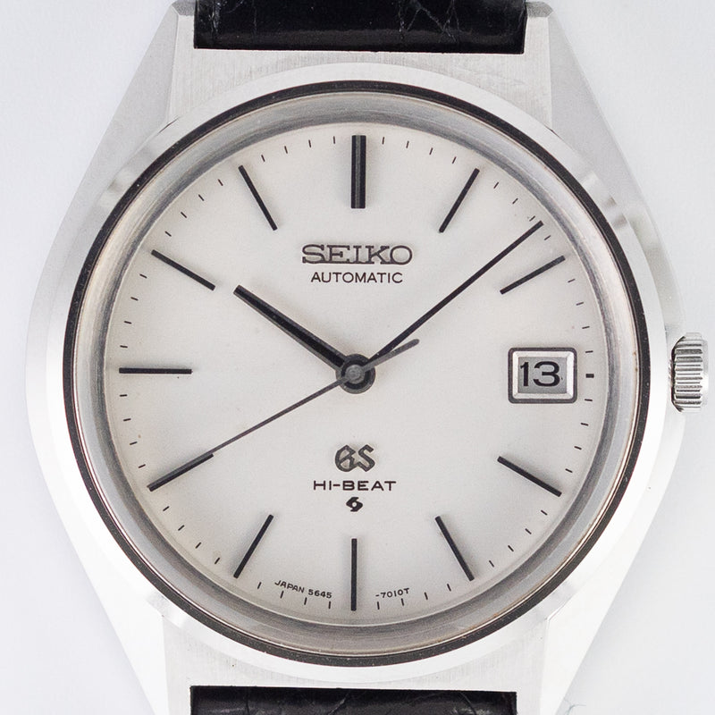 GRAND SEIKO REF.5645-7010 NOS