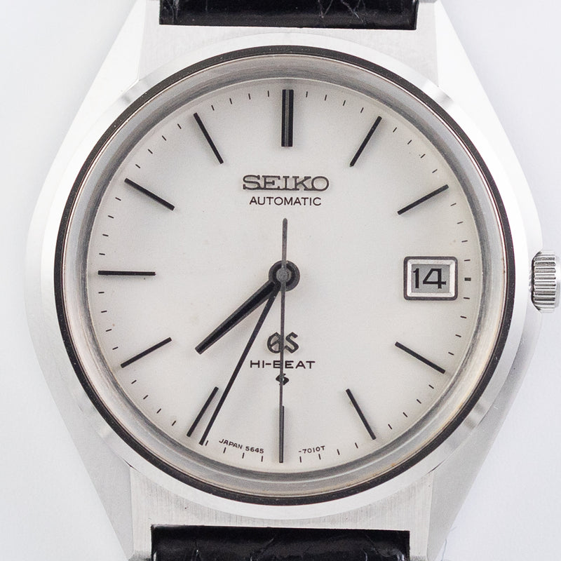 GRAND SEIKO REF.5645-7010 NOS