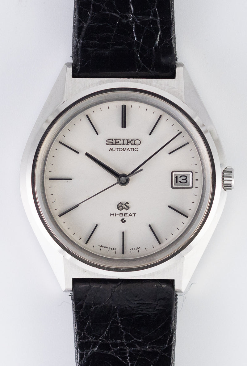 GRAND SEIKO REF.5645-7010 NOS