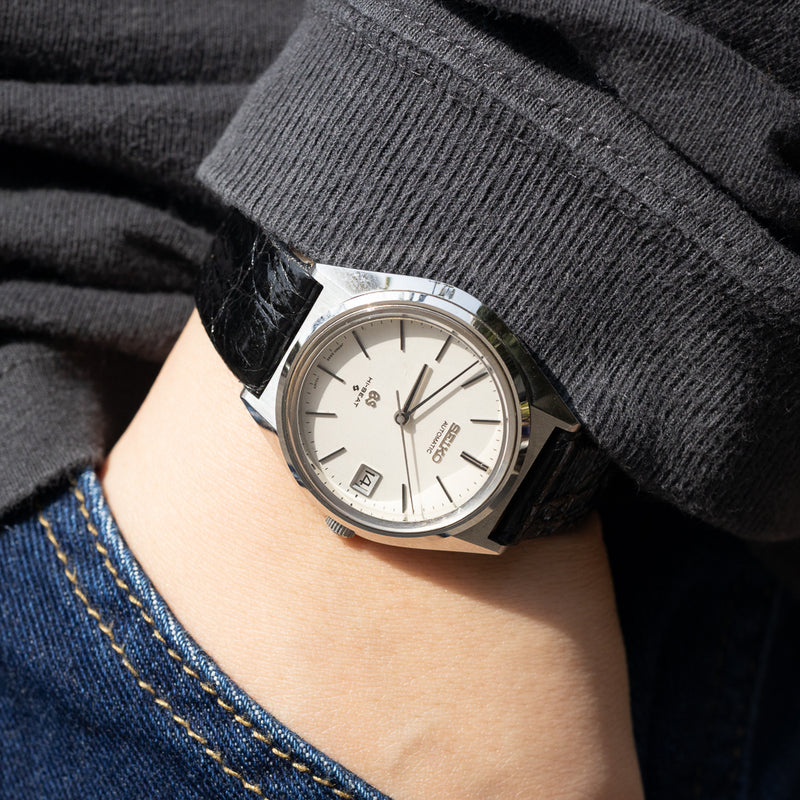 GRAND SEIKO REF.5645-7010 NOS