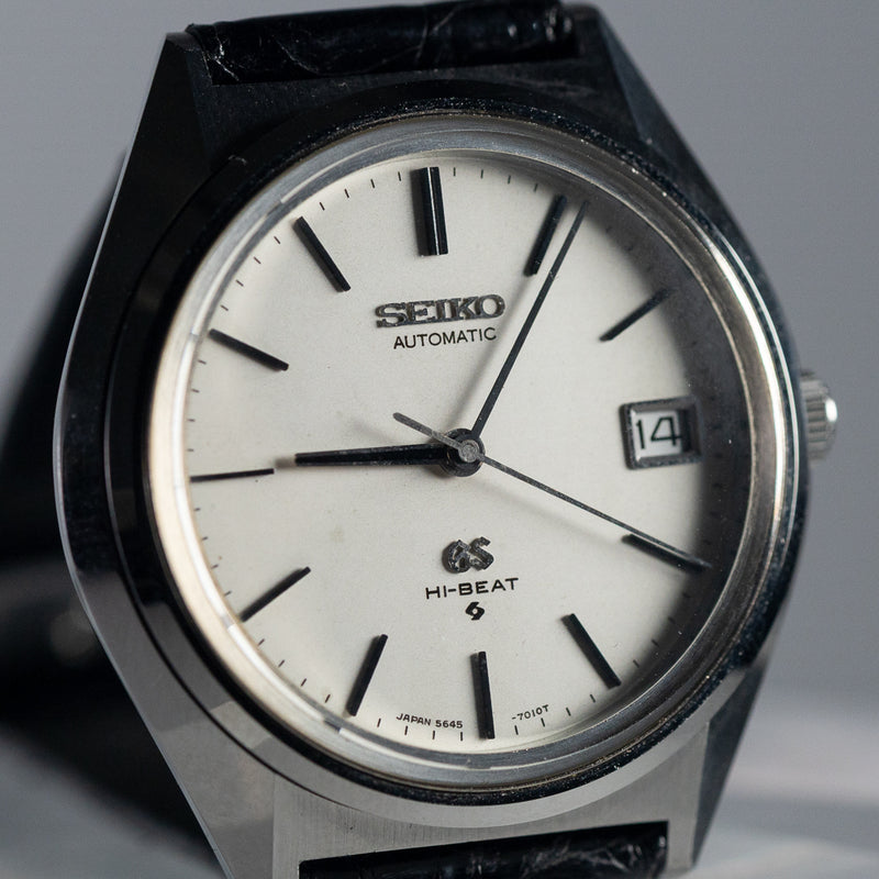 GRAND SEIKO REF.5645-7010 NOS