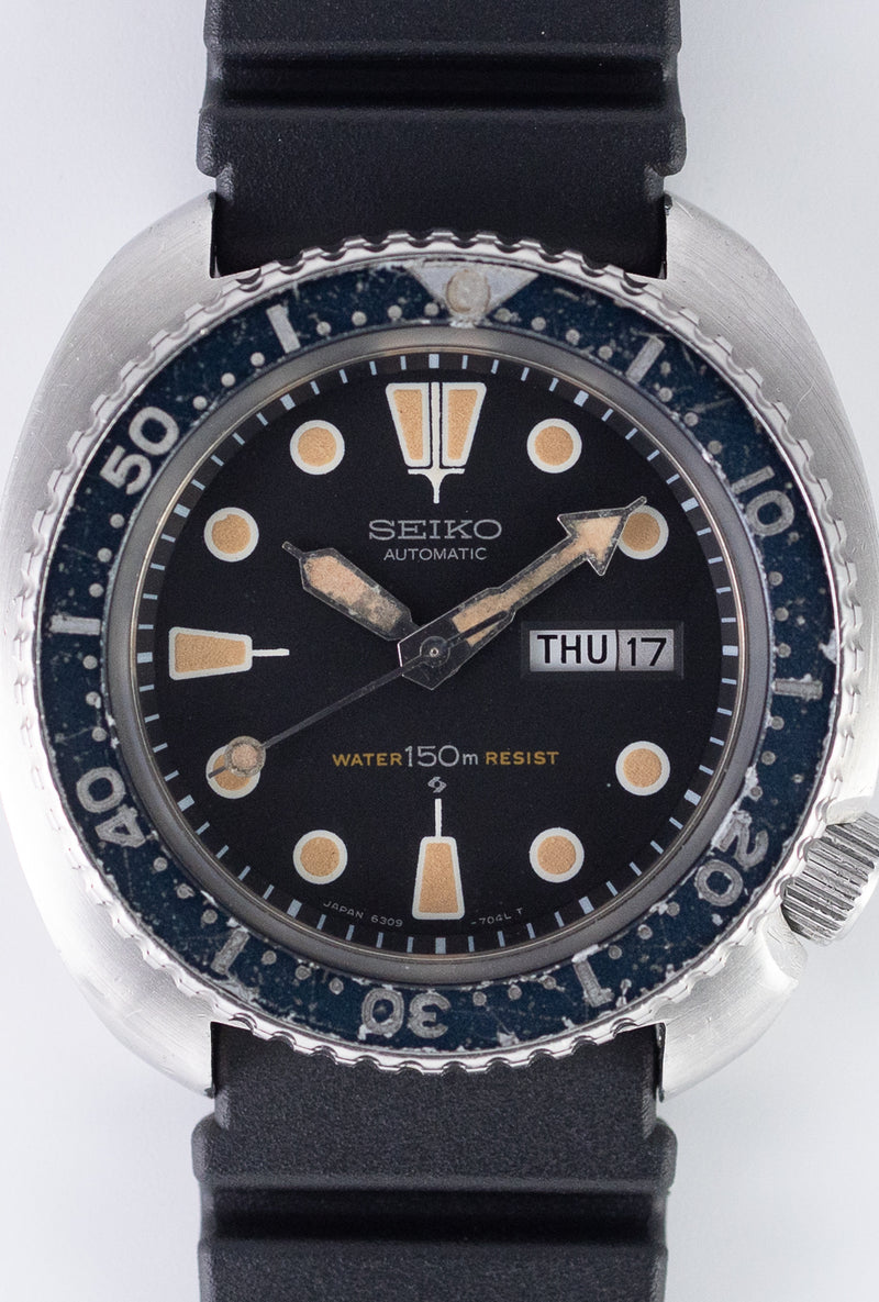 SEIKO 150M DIVER REF.6309-7040