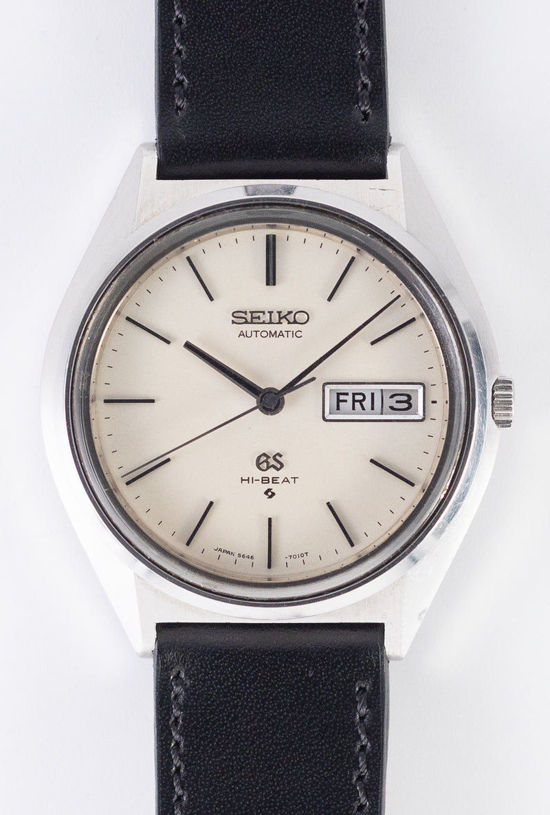 【メール便無料】 SEIKO GRAND Ref.5646-7011 TIMEANAGRAM – 時計