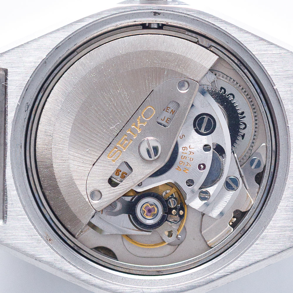 GRAND SEIKO SPECIAL REF.6156-8040 – TIMEANAGRAM