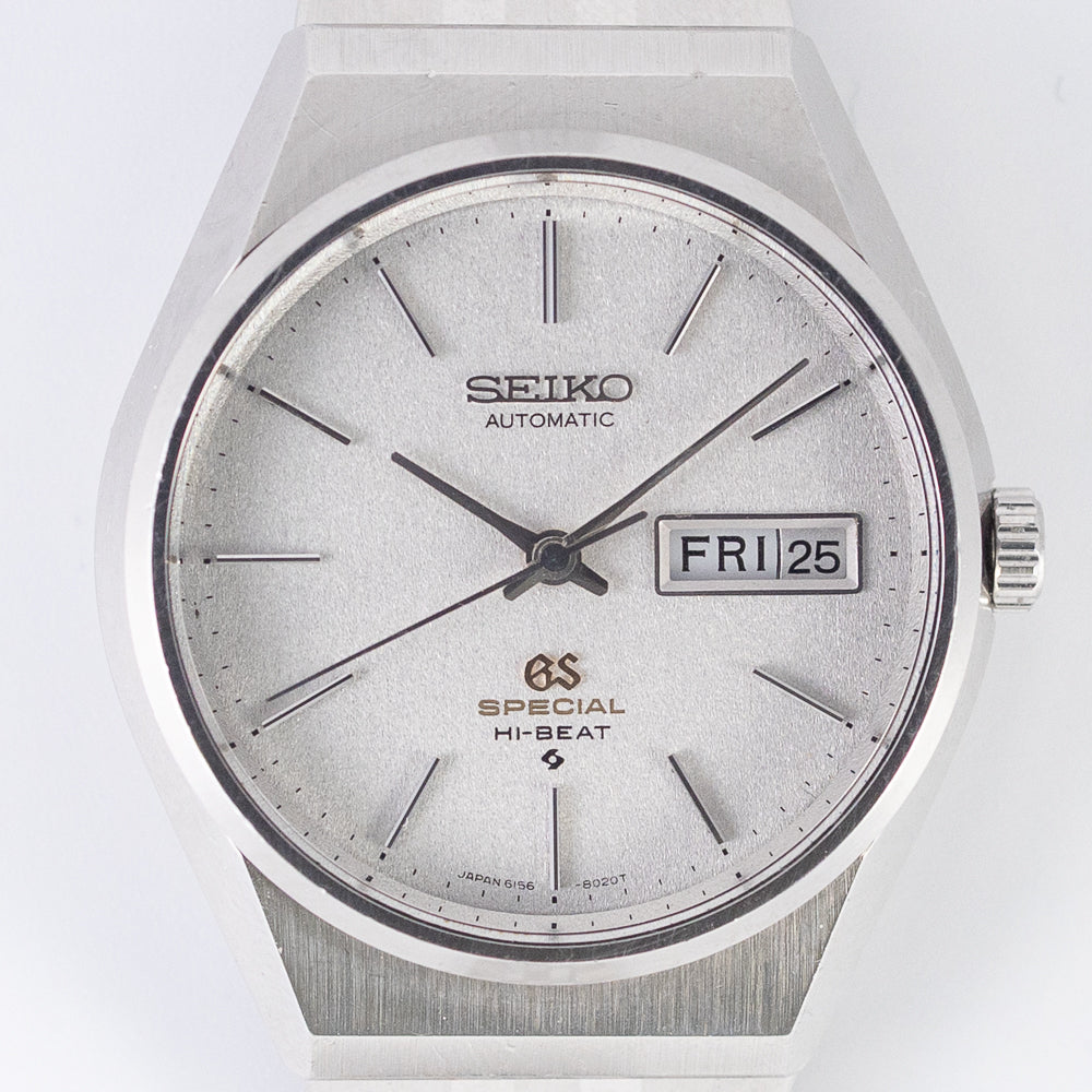 GRAND SEIKO SPECIAL REF.6156-8040 – TIMEANAGRAM