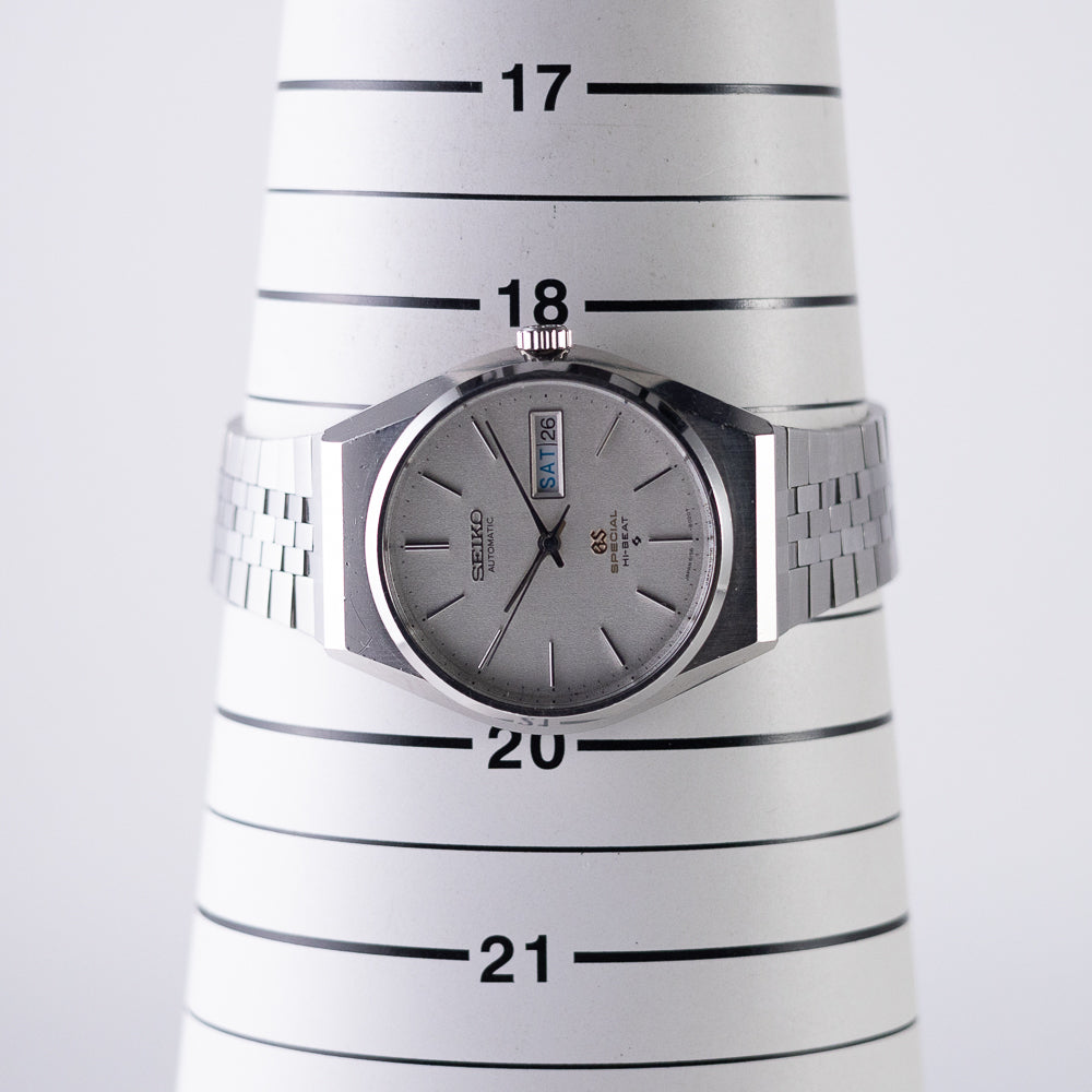 GRAND SEIKO SPECIAL REF.6156-8040 – TIMEANAGRAM