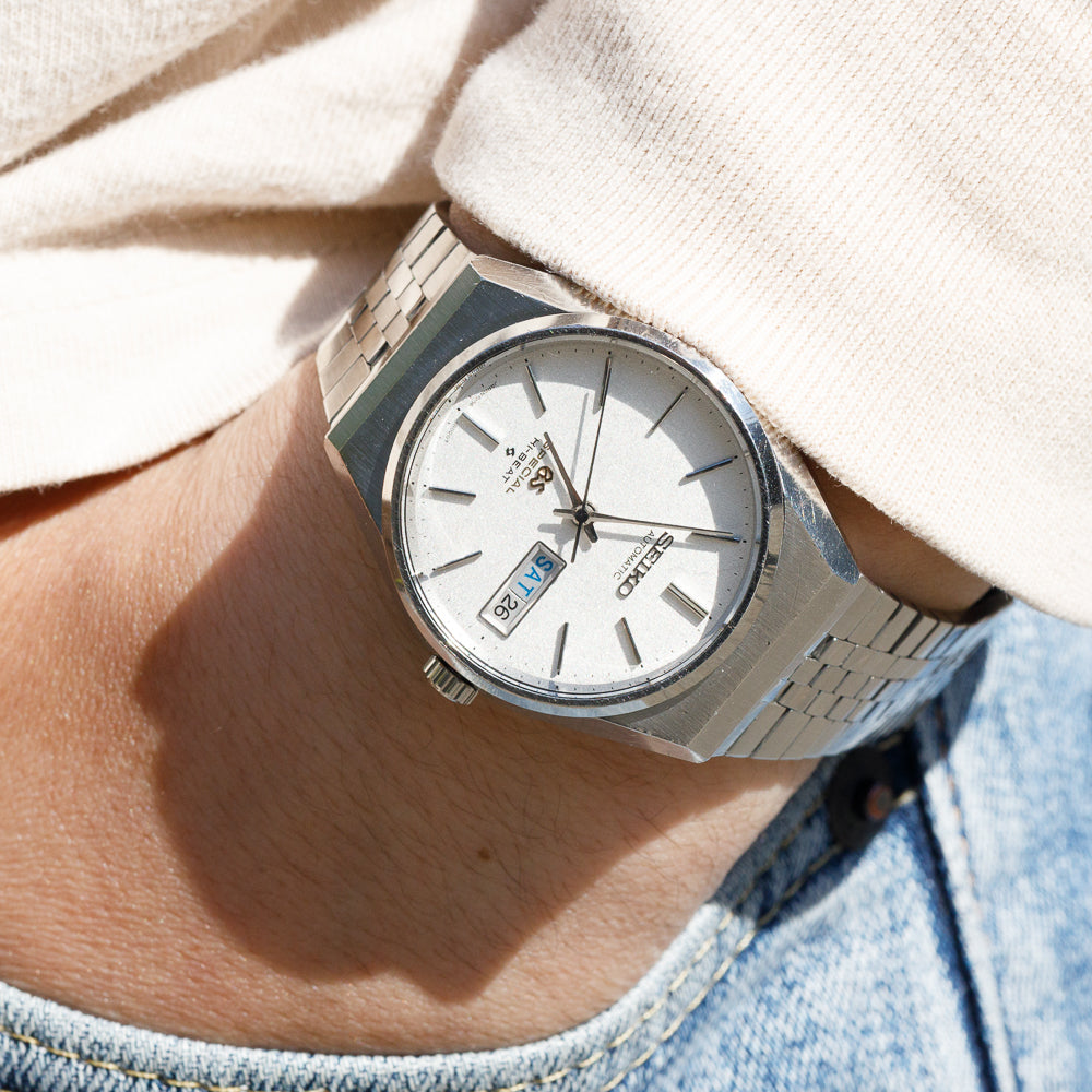 GRAND SEIKO SPECIAL REF.6156-8040