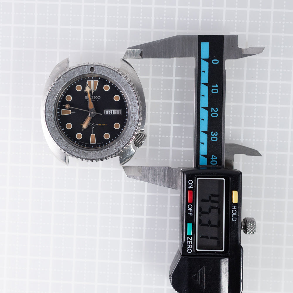 SEIKO 150M DIVER REF.6306-7001