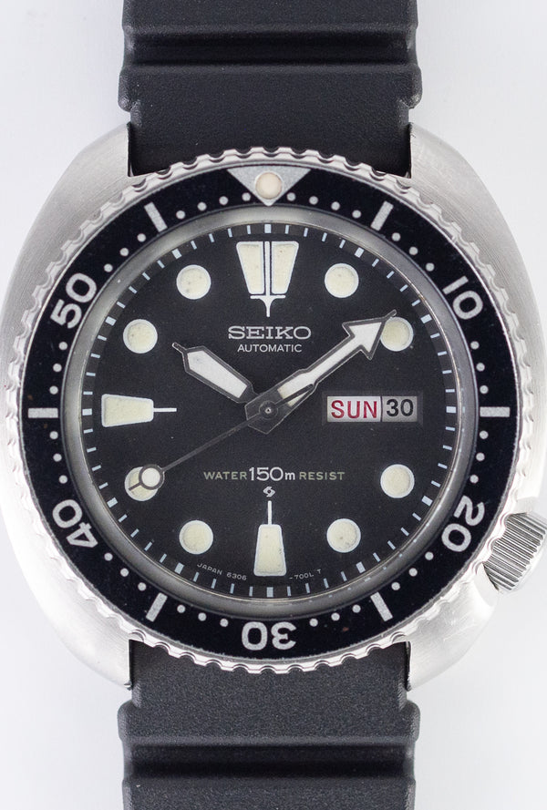 SEIKO 150M DIVER REF.6306-7001