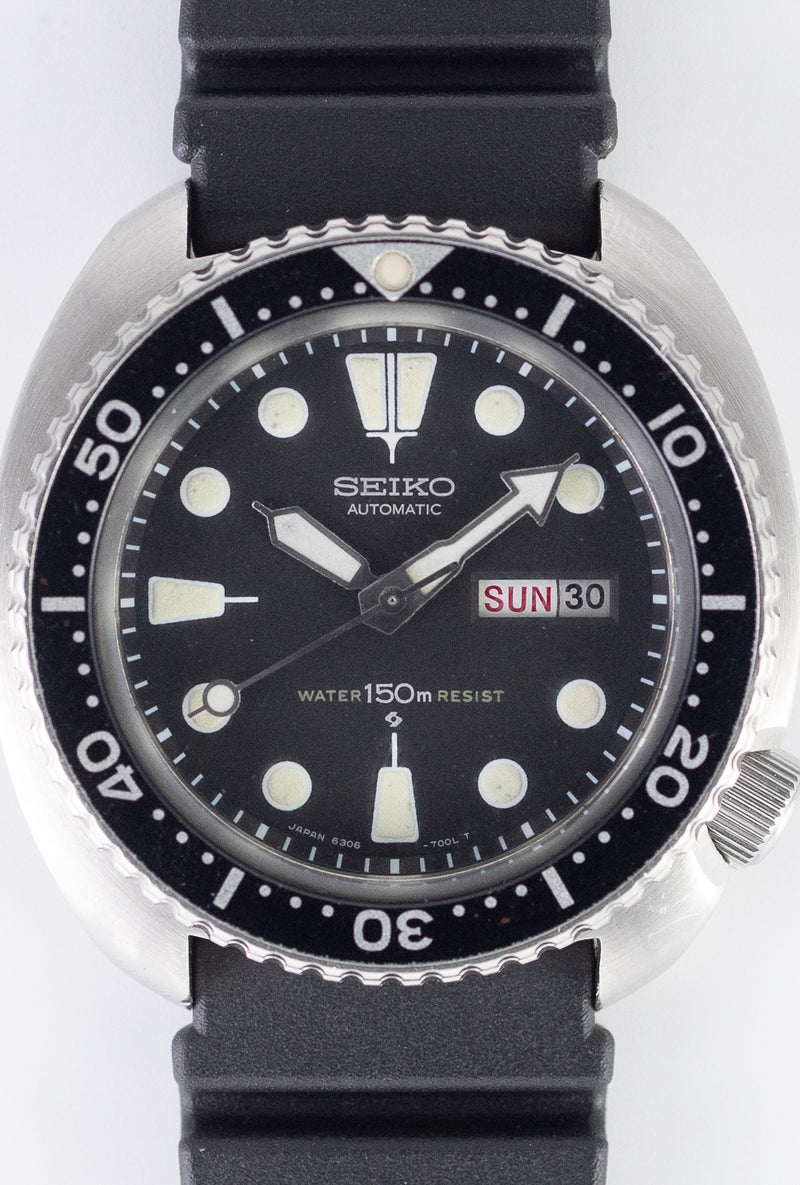 SEIKO 150M DIVER REF.6306-7001