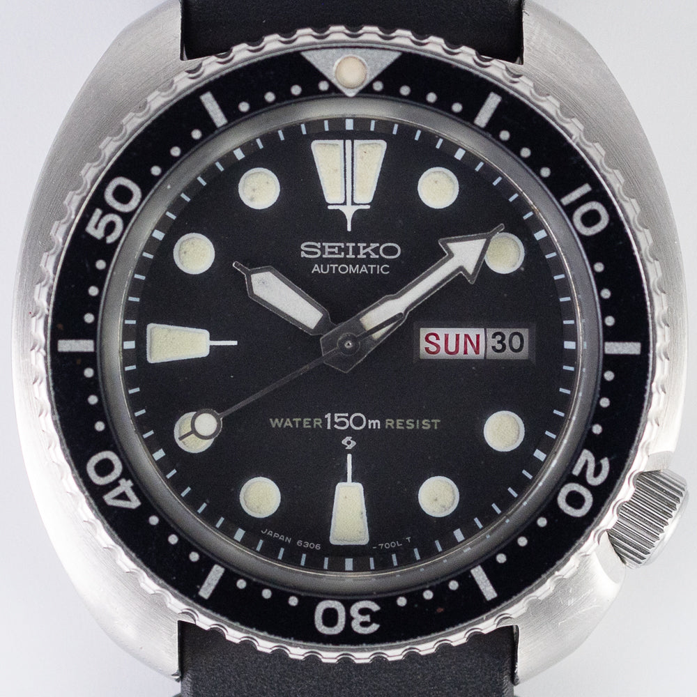 SEIKO 150M DIVER REF.6306-7001