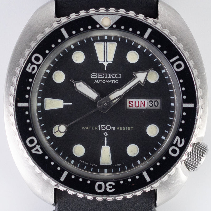 SEIKO 150M DIVER REF.6306-7001