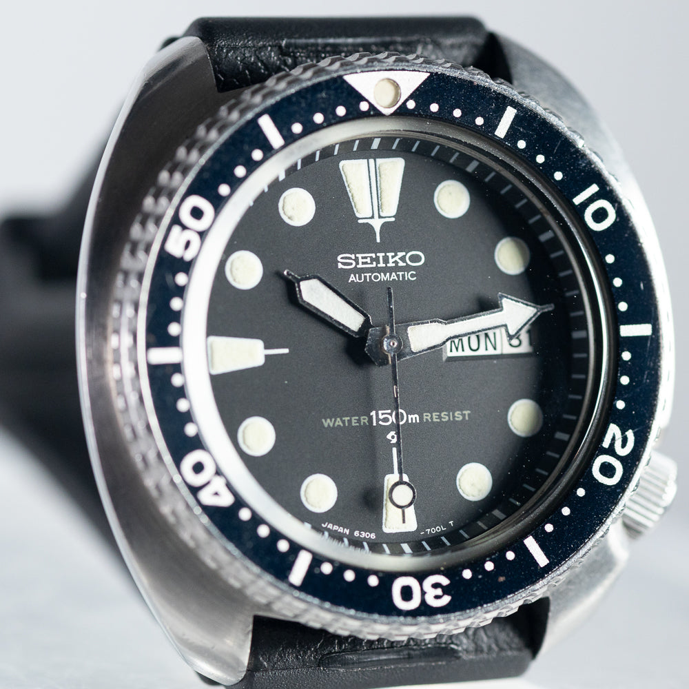 SEIKO 150M DIVER REF.6306-7001