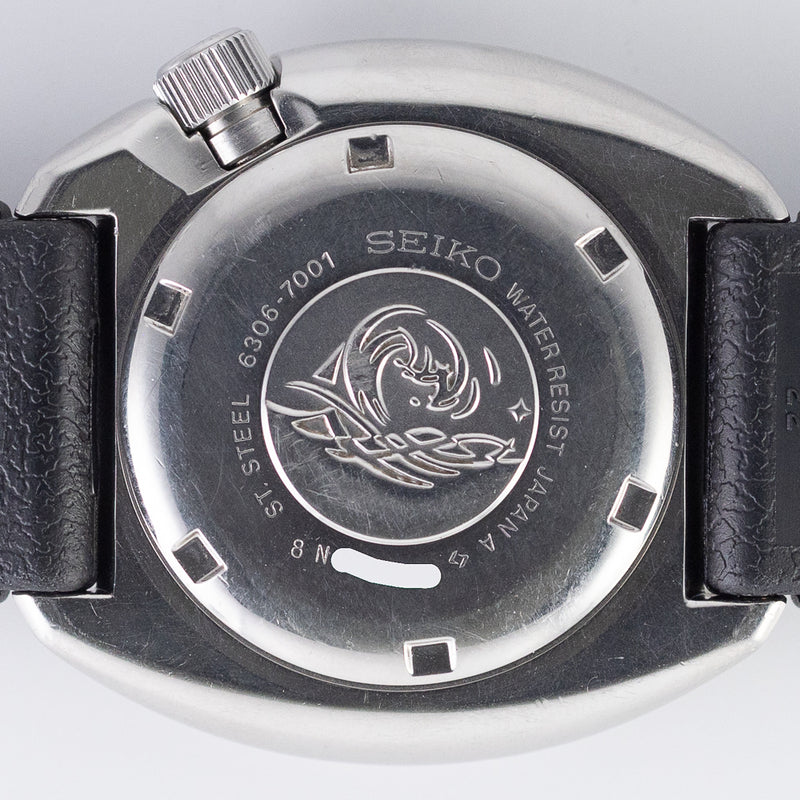SEIKO 150M DIVER REF.6306-7001
