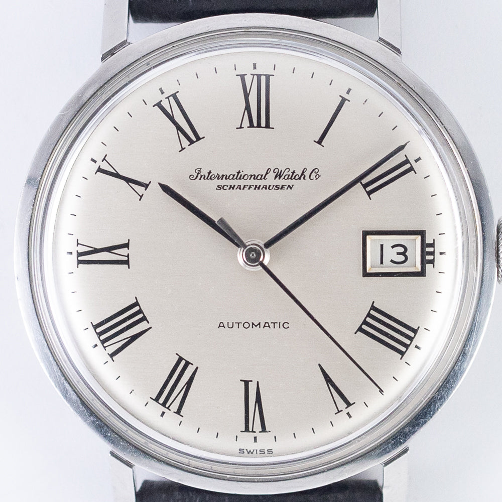 IWC Roman Dial Cal.8541B Ref.818AD
