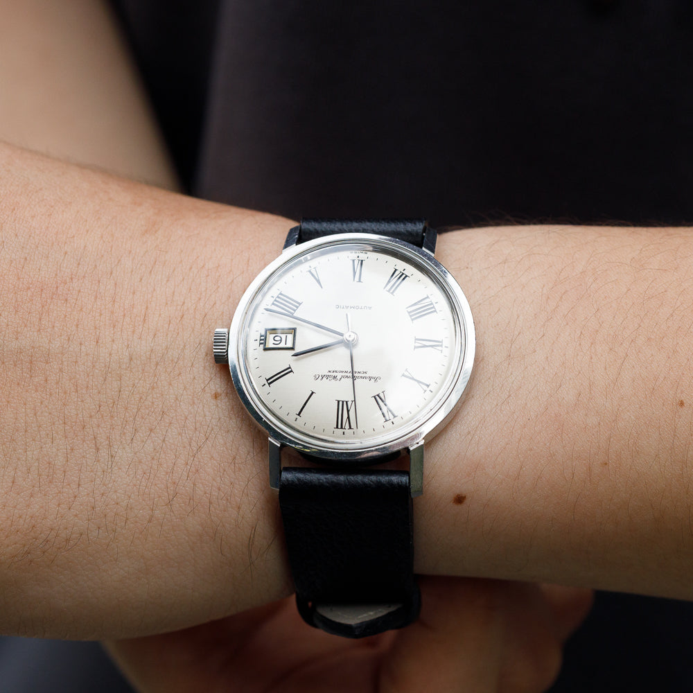 IWC Roman Dial Cal.8541B Ref.818AD