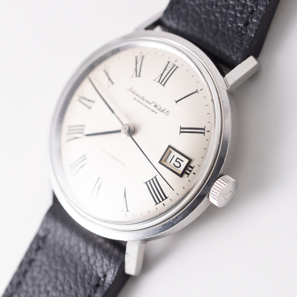 IWC Roman Dial Cal.8541B Ref.818AD