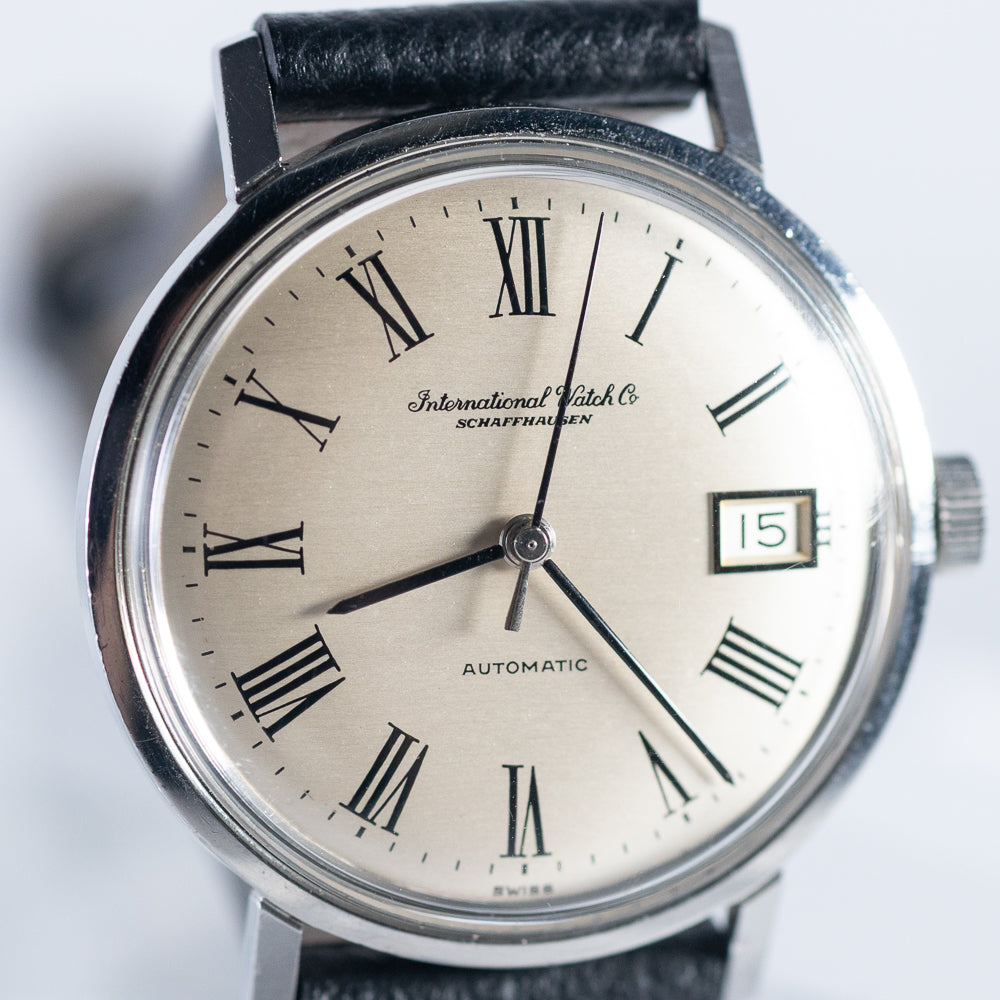IWC Roman Dial Cal.8541B Ref.818AD
