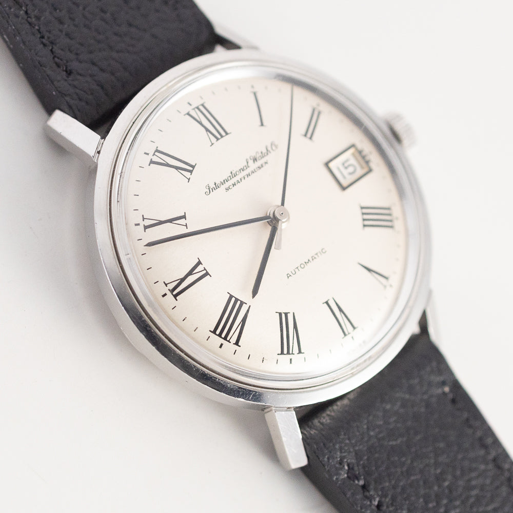 IWC Roman Dial Cal.8541B Ref.818AD