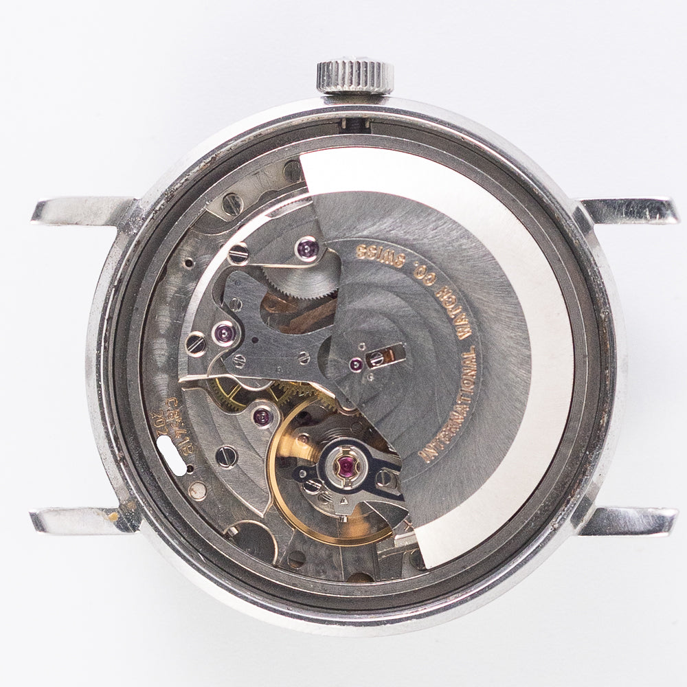 IWC Roman Dial Cal.8541B Ref.818AD