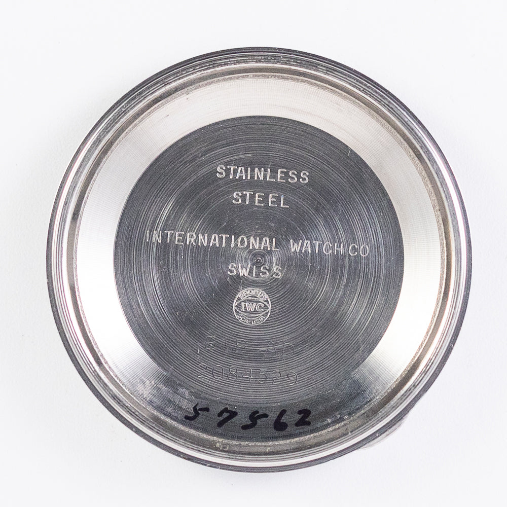 IWC Roman Dial Cal.8541B Ref.818AD