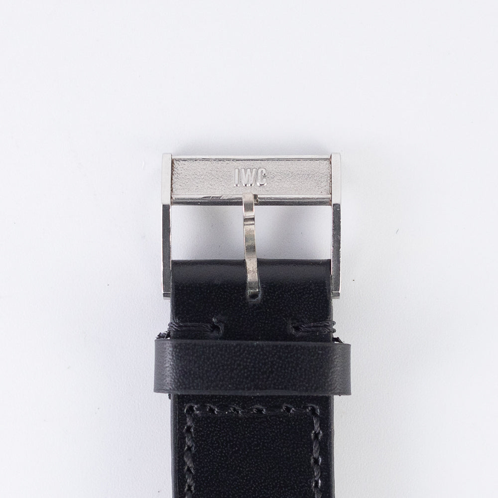 IWC Cal.89 Box and Warranty Paper – TIMEANAGRAM
