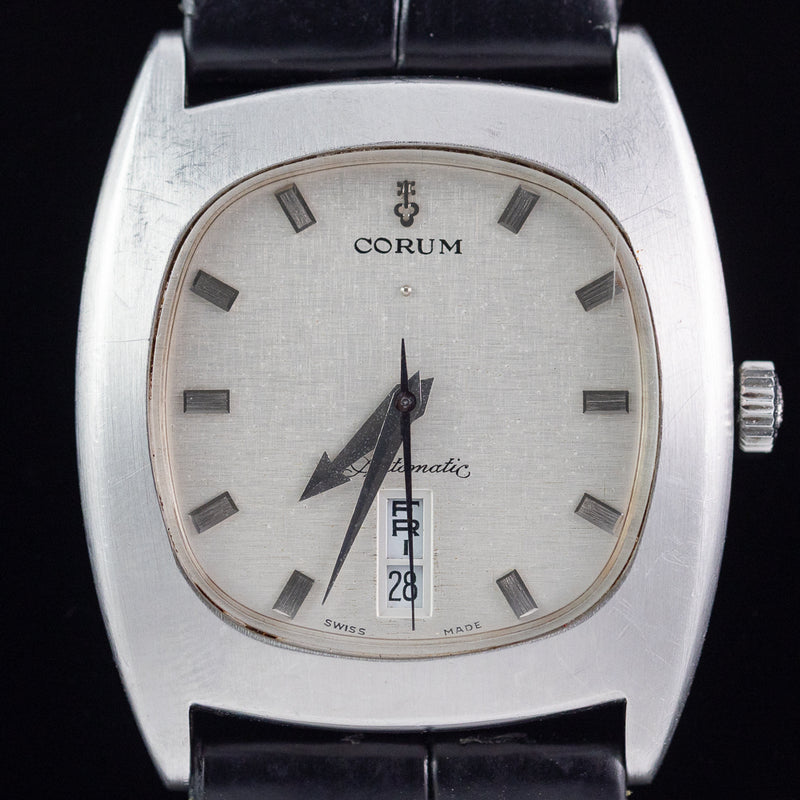 CORUM Ref.90101 – TIMEANAGRAM