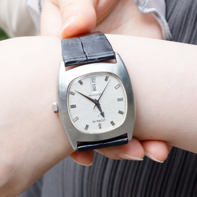 CORUM Ref.90101 – TIMEANAGRAM