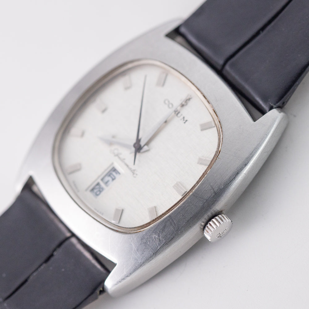 CORUM Ref.90101 – TIMEANAGRAM