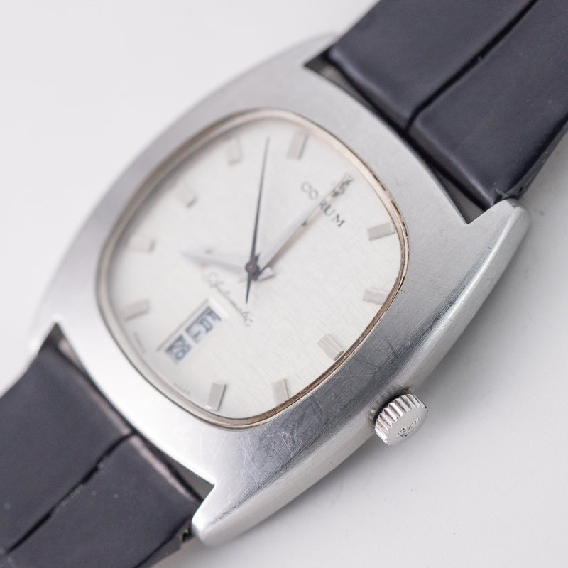 CORUM Ref.90101 – TIMEANAGRAM