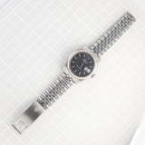 ROLEX DATEJUST Confetti No Lum Ref.1601 w.ROLEX SERVICE Paper