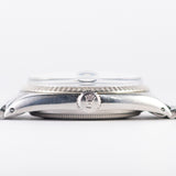 ROLEX DATEJUST Confetti No Lum Ref.1601 w.ROLEX SERVICE Paper