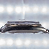 ROLEX DATEJUST Confetti No Lum Ref.1601 w.ROLEX SERVICE Paper