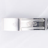 ROLEX DATEJUST Confetti No Lum Ref.1601 w.ROLEX SERVICE Paper