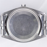 ROLEX DATEJUST Confetti No Lum Ref.1601 w.ROLEX SERVICE Paper