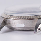 ROLEX DATEJUST Confetti No Lum Ref.1601 w.ROLEX SERVICE Paper