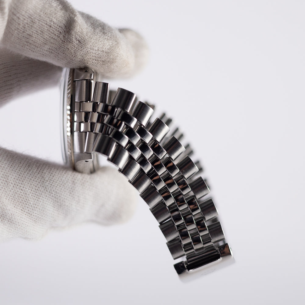 ROLEX DATEJUST Gray Dial REF.1601