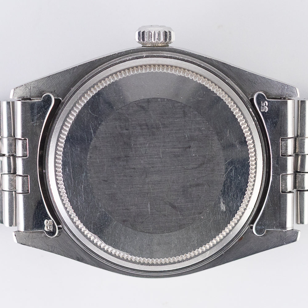 ROLEX DATEJUST Gray Dial REF.1601