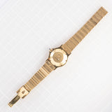 CARTIER LM SANTOS OCTAGON 18K Yellow Gold Automatic REF.2965