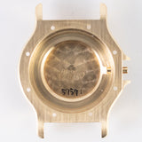 CARTIER LM SANTOS OCTAGON 18K Yellow Gold Automatic REF.2965