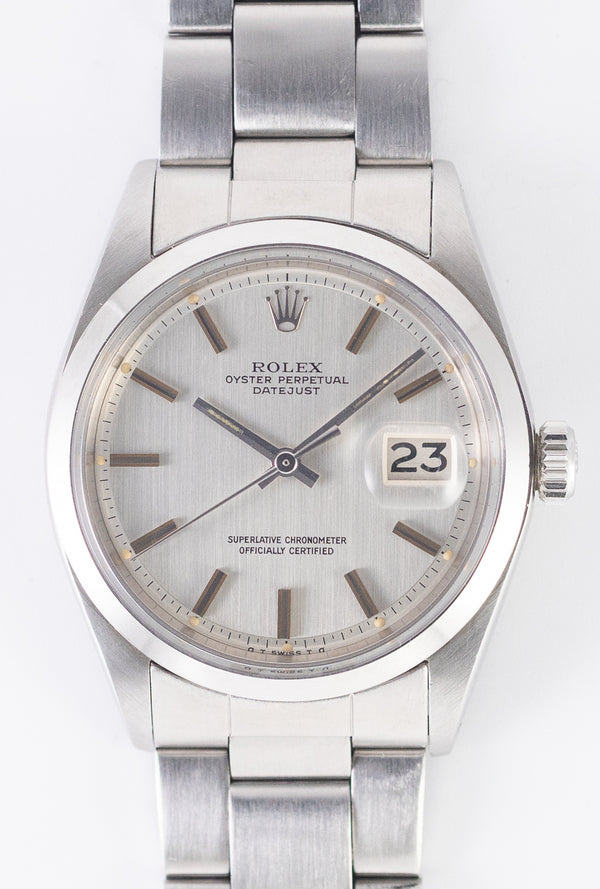 ROLEX DATEJUST Ref.1600