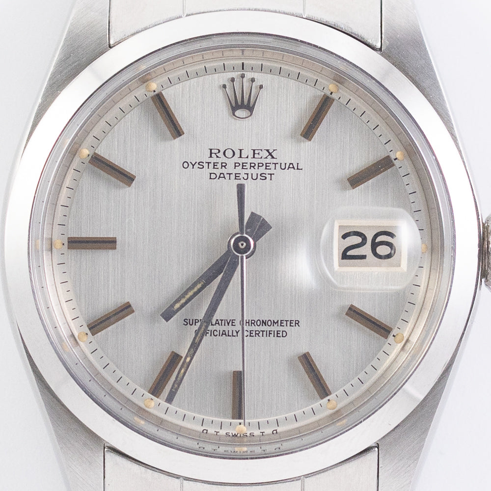 ROLEX DATEJUST Ref.1600