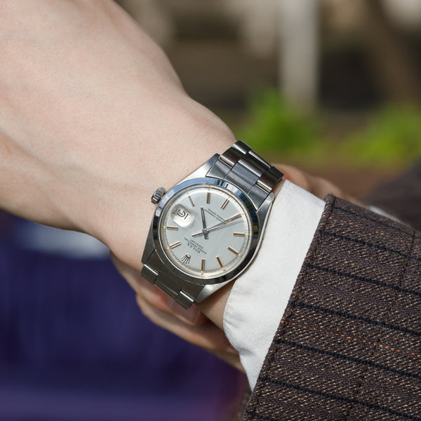 ROLEX DATEJUST Ref.1600