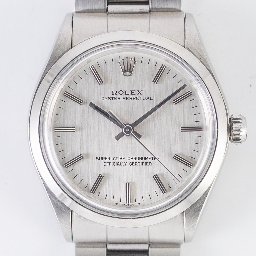 ROLEX OYSTER PERPETUAL Ref.1002 NO LUMINOUS
