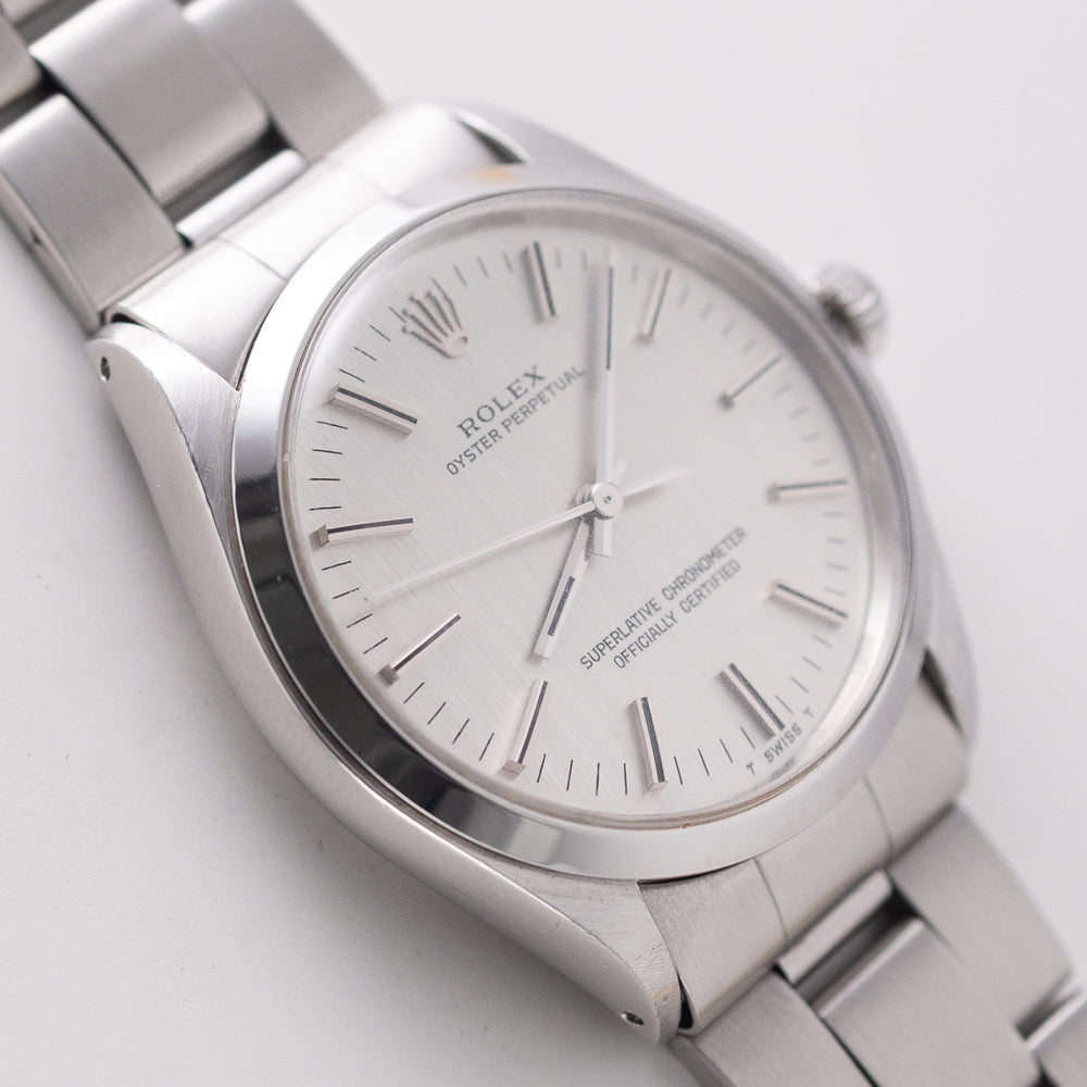ROLEX OYSTER PERPETUAL Ref.1002 NO LUMINOUS