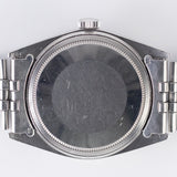 ROLEX DATEJUST Ref.1603 Glossy Black Gilt Dial